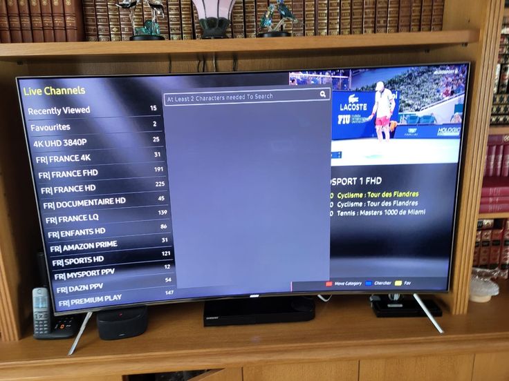TVOXAR IPTV customer review image 2