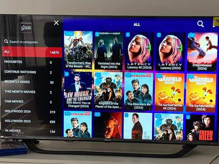 TVOXAR IPTV customer review image 3