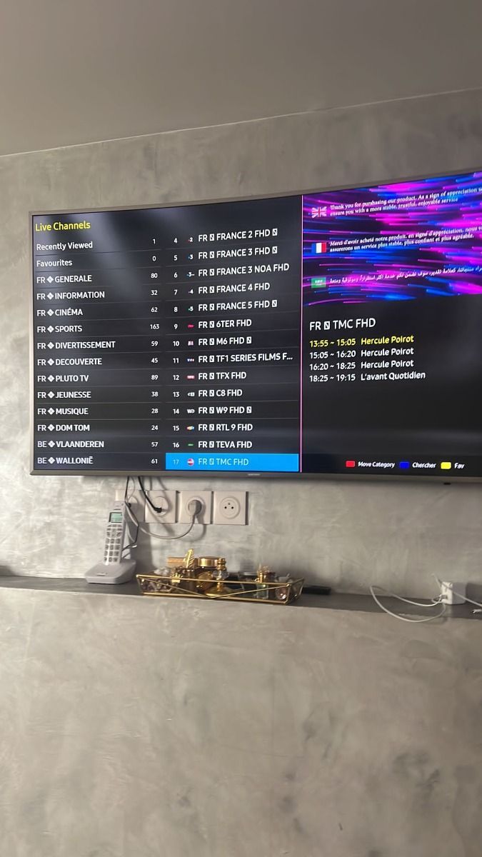 TVOXAR IPTV customer review image 7