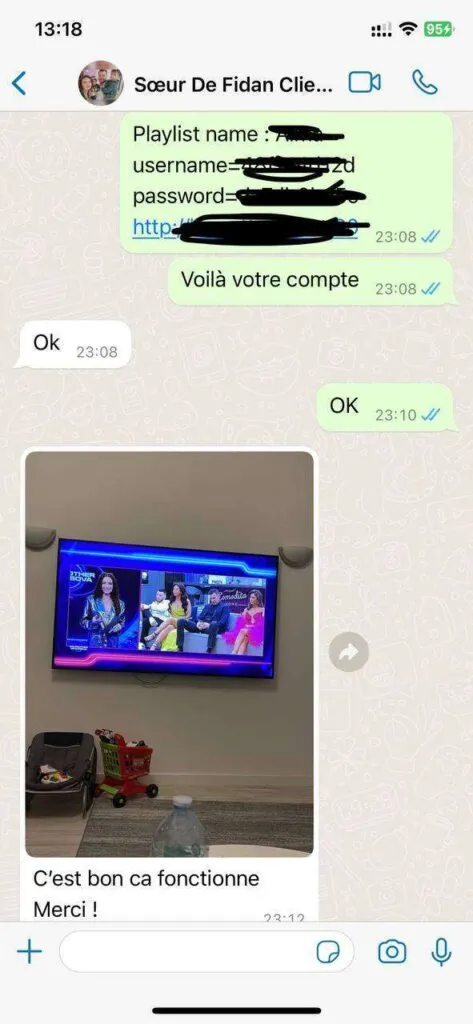 TVOXAR WhatsApp support screenshot 6